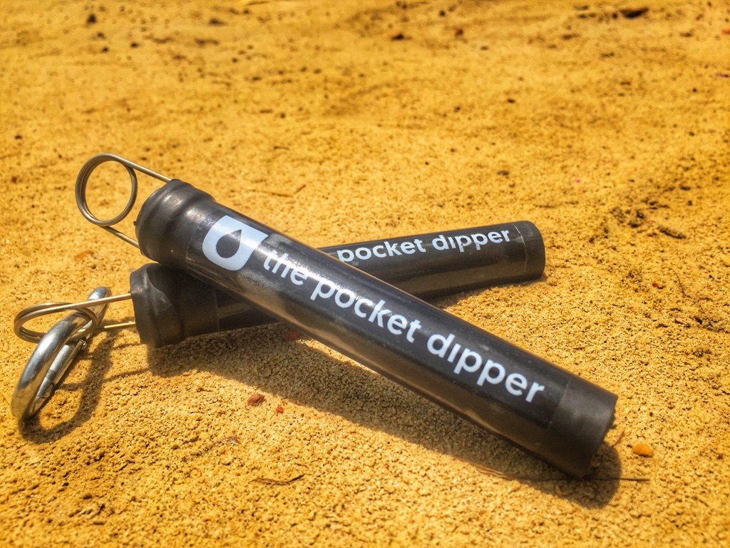 Pocket Dipper